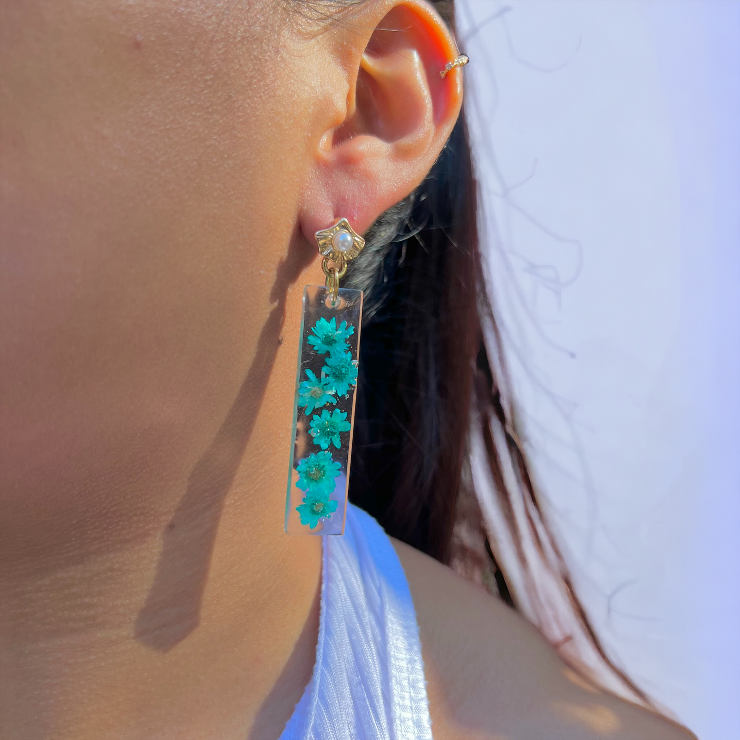 Aretes "Lucía"