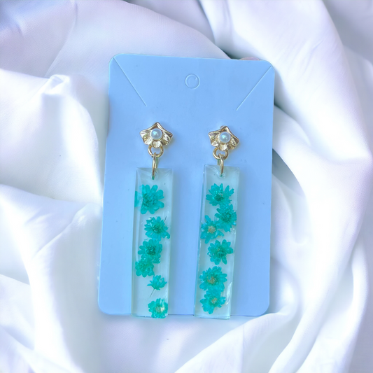 Aretes "Lucía"