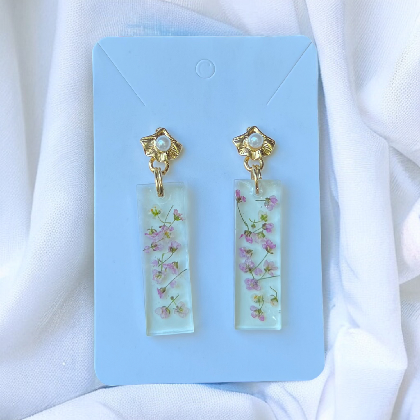 Aretes "Serena"