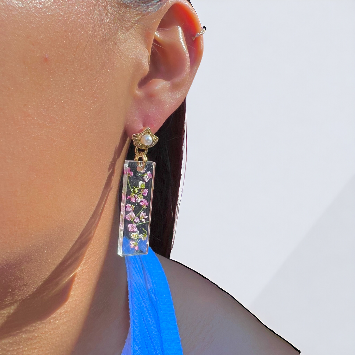 Aretes "Serena"