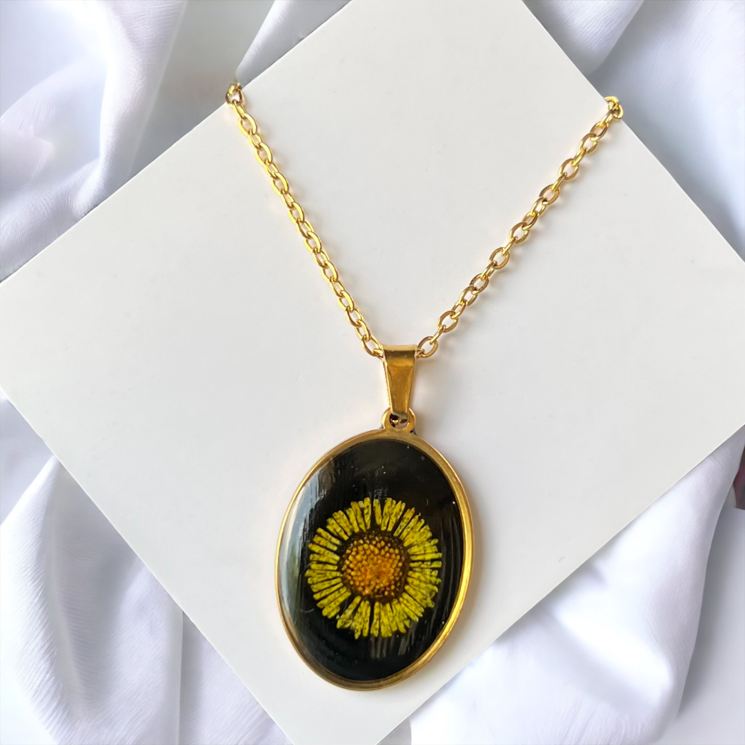 Collar "Girasol"