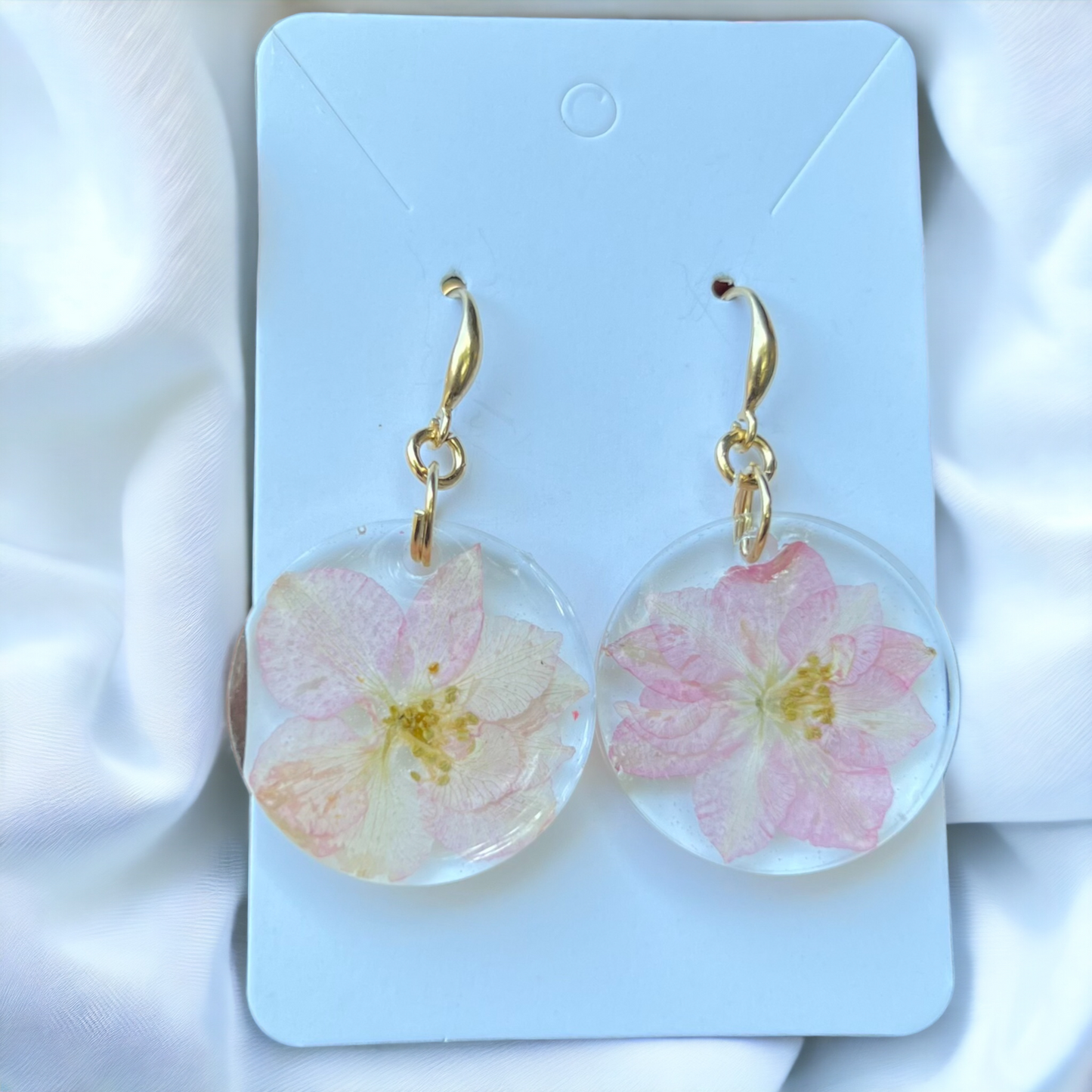 ARETES "DELPHINIUM" ROSA