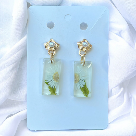 Aretes "Aurora"