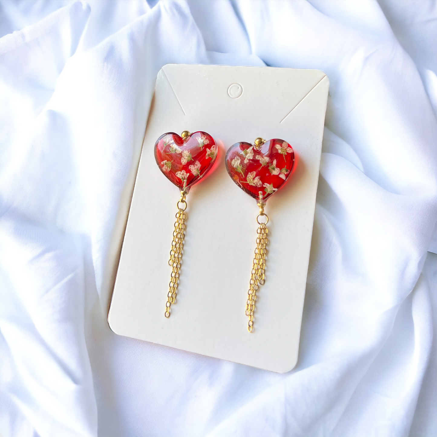 ARETES "Corazón Sagrado"